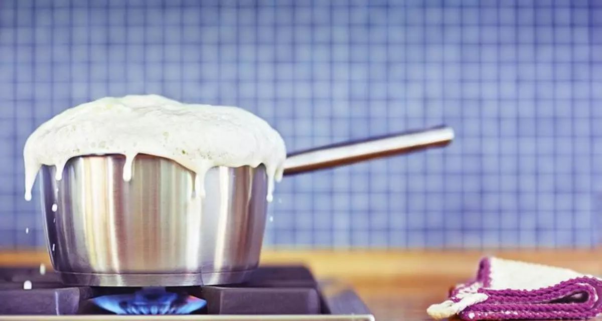 Молоко – універсальний продукт