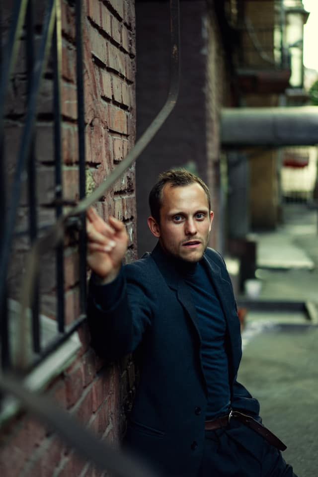 актор Роман Якімчук, який до повномасштабного вторгнення вступив до російського вишу, а потім вирішив не повертатися до України.