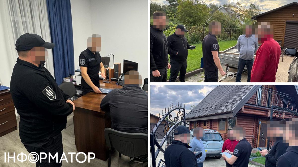 затримання командира з Рівного