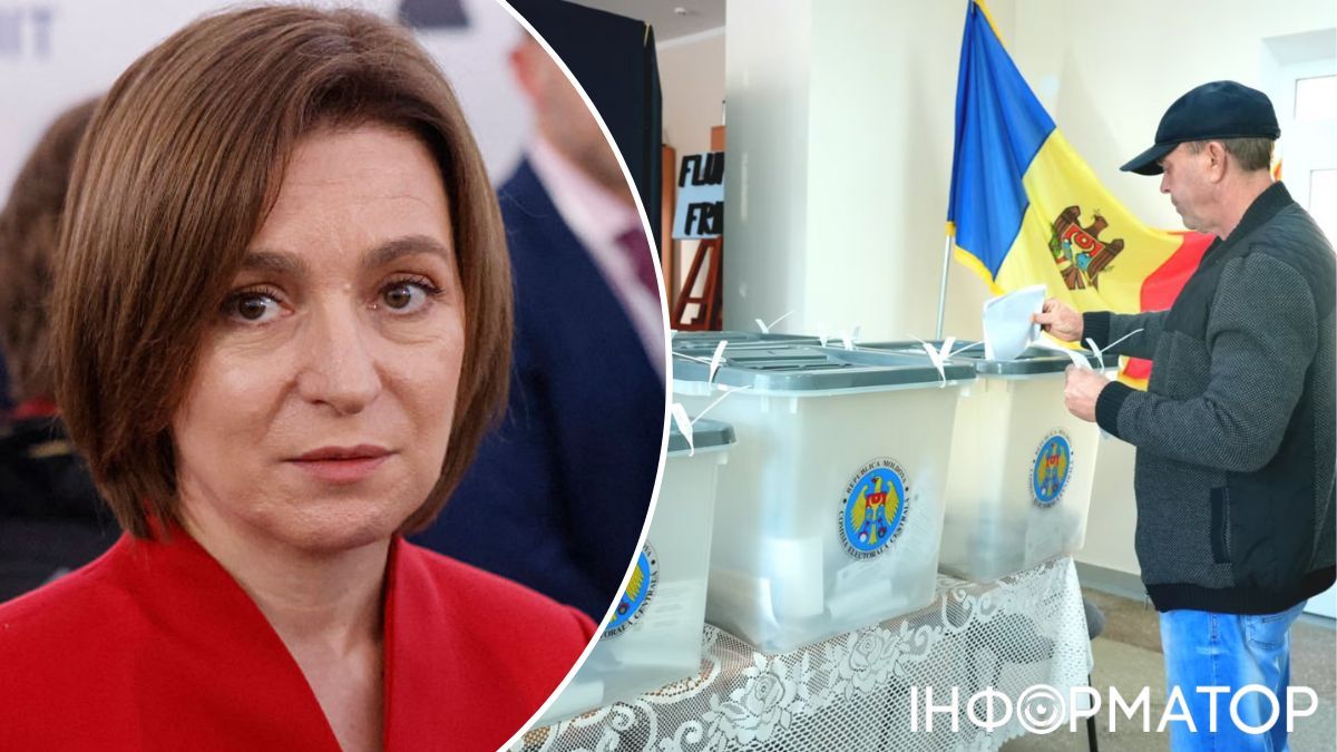 выборы в молдавии