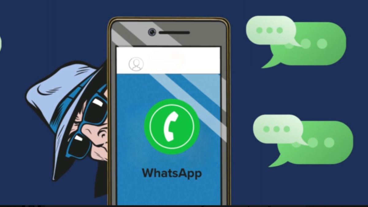 Шахраї у WhatsApp Фото: Держспецзв’язку