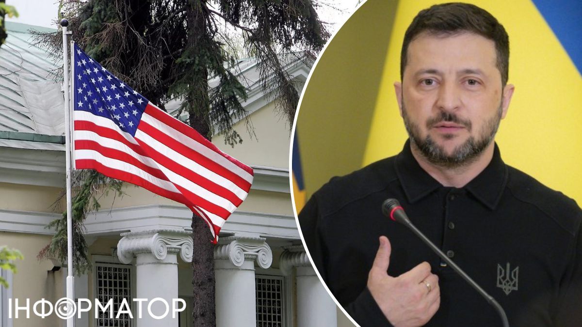 зеленський у сша