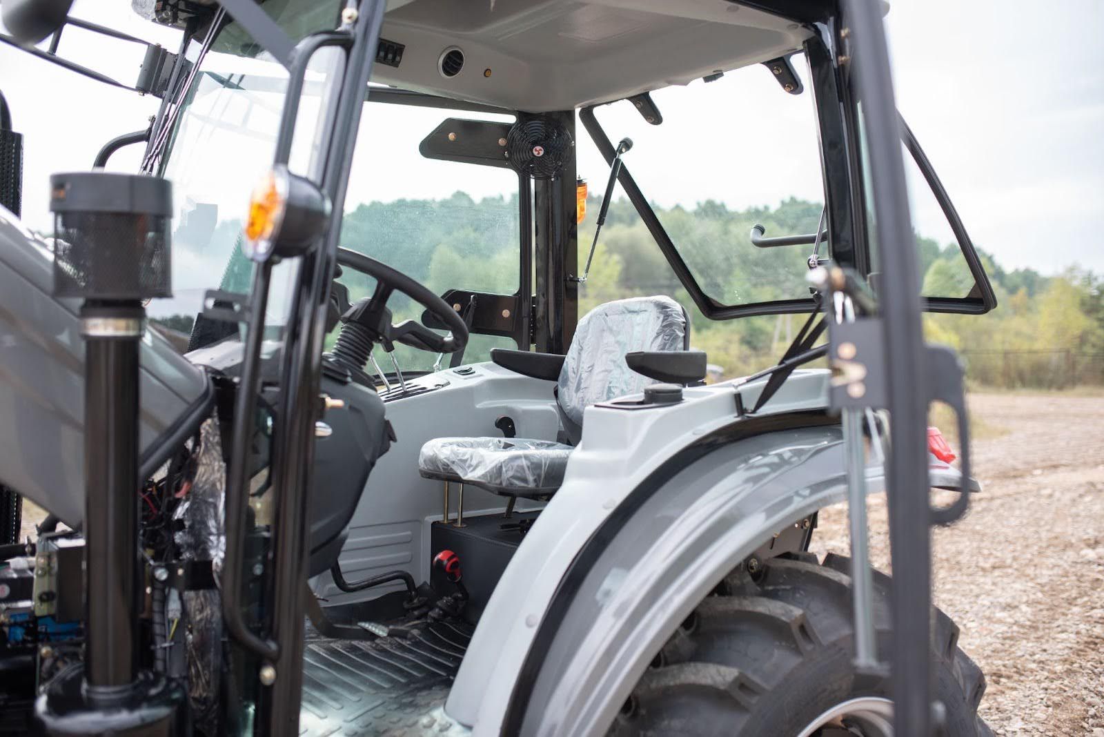 Выбор минитрактора для фермерского хозяйства 1