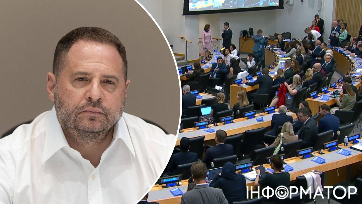 У Нью-Йорку стартувало засідання Коаліції за повернення українських дітей - Єрмак