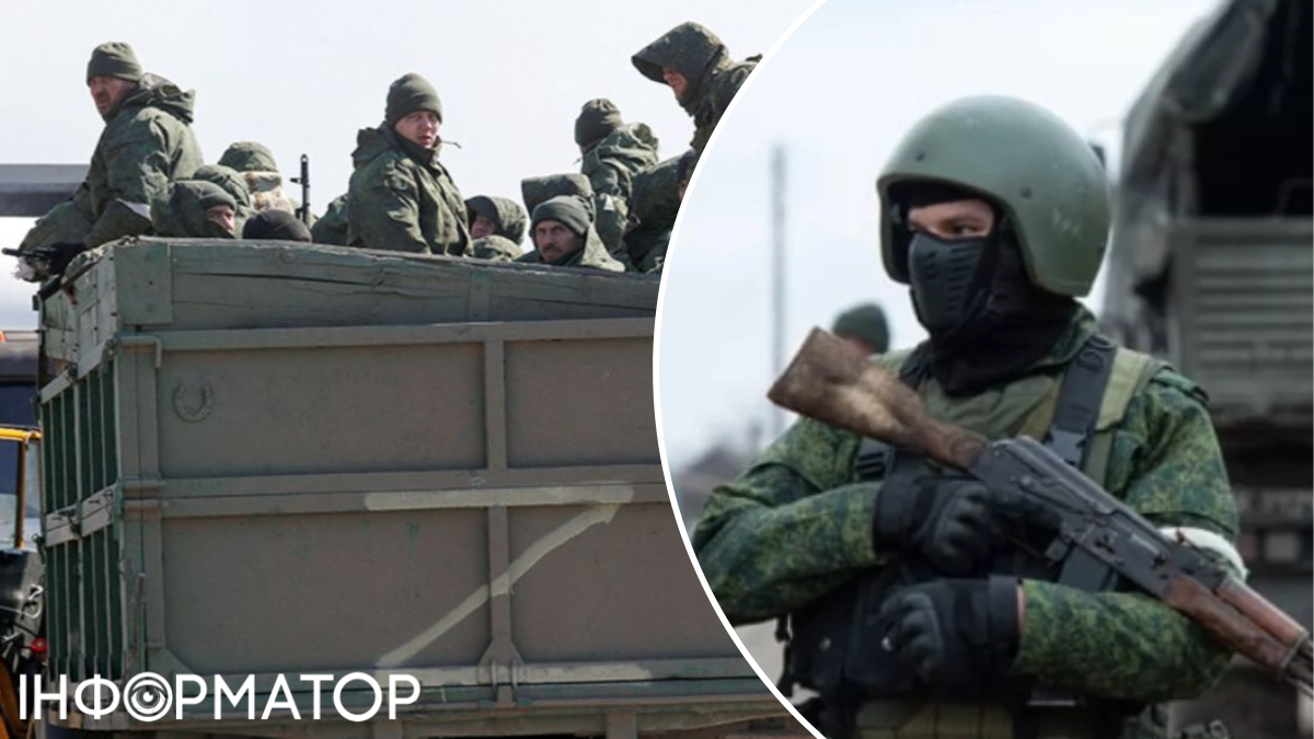 РФ захватывает села Украины