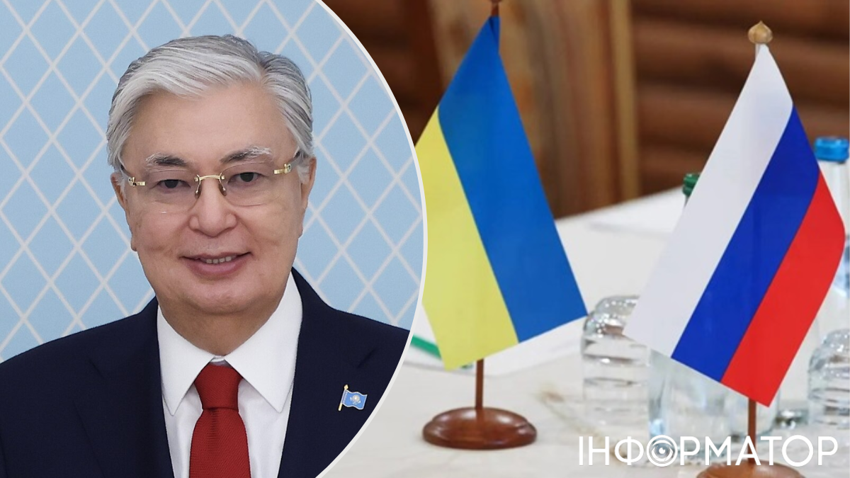 Президент Казахстана Касим-Жомарт Токаев