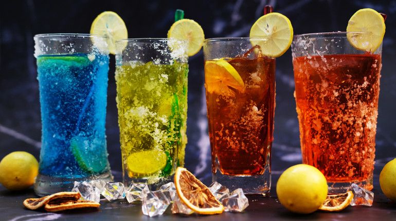 Газовані напої сприяють вимиваню кальцію Газовані напої сприяють вимиваню кальцію