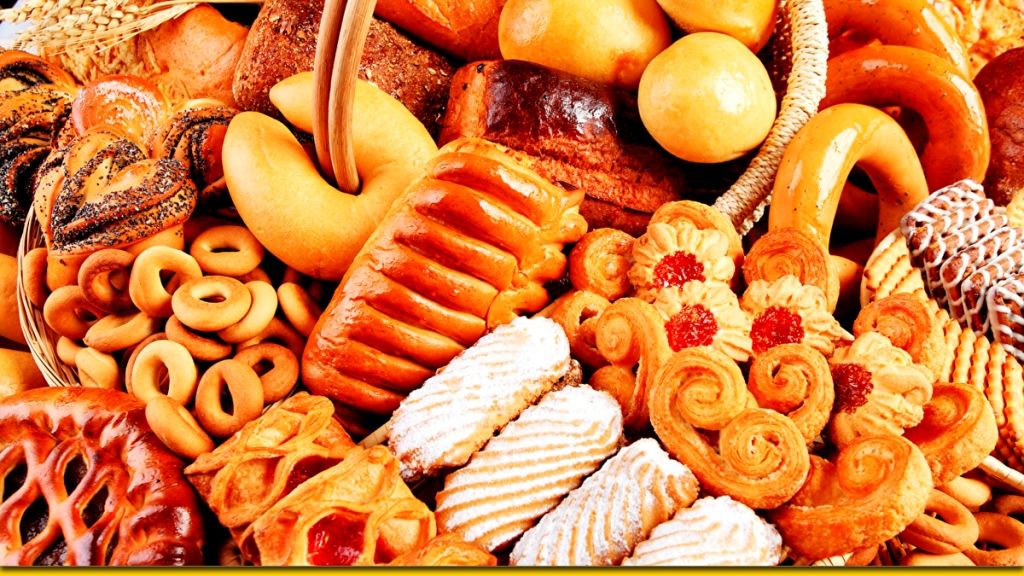 Випічка може вплинути на мінеральну щільність кісток Випічка може вплинути на мінеральну щільність кісток