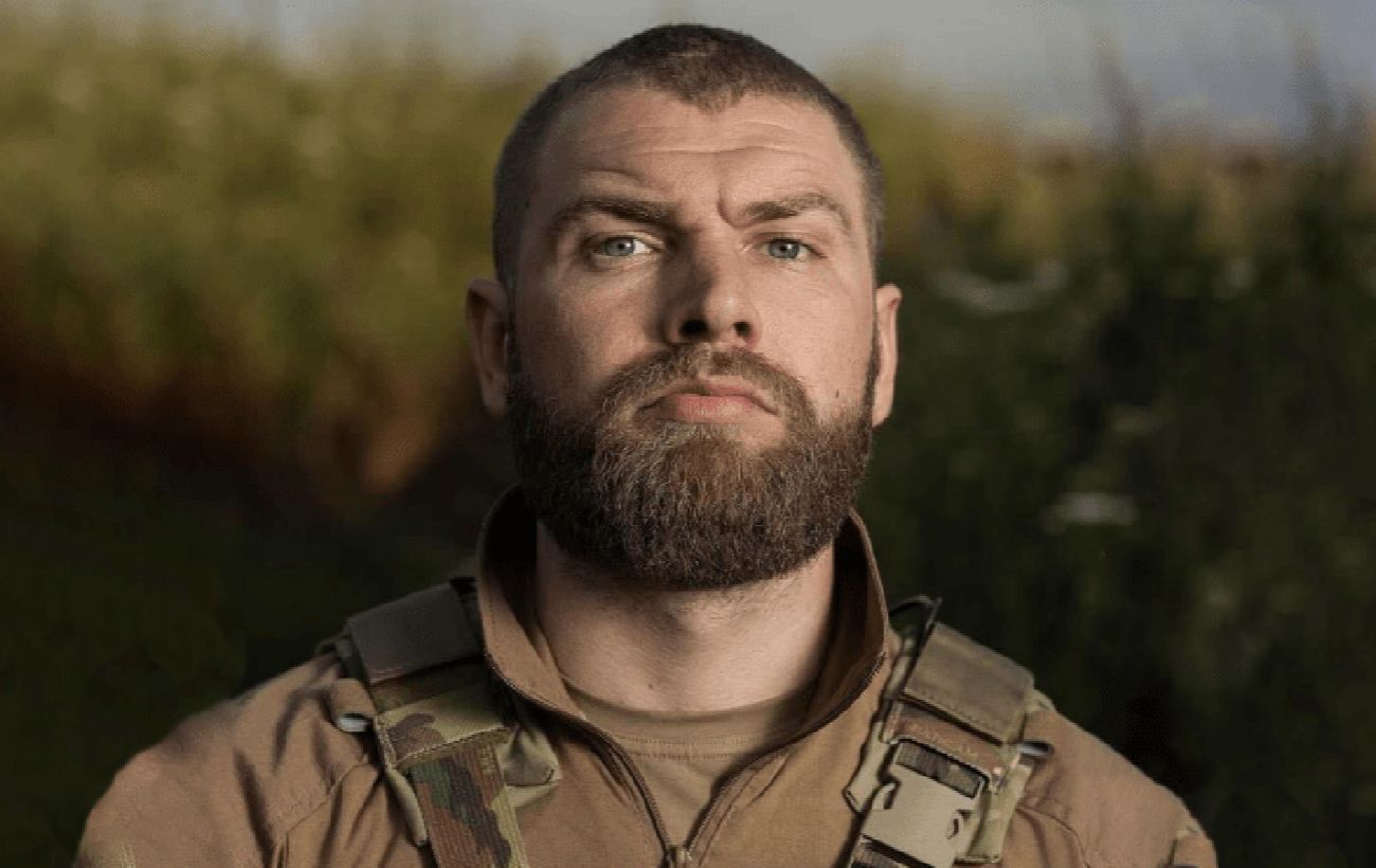 Майор Сергій Волинський «Волина», який виборовся із Маріуполя серед останніх, був визволений з полону у вересні 2022 року.