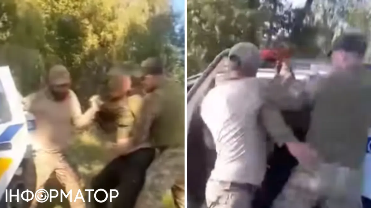 Конфлікт з ТЦК на Вінничині