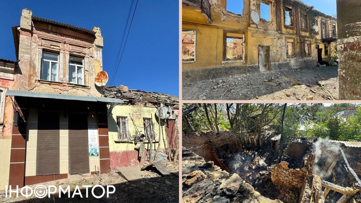 Россия продолжает бить по Херсонщине