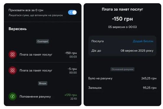 Чоловік поповнив рахунок на 170 гривень для позачергового зняття Чоловік поповнив рахунок на 170 гривень для позачергового зняття