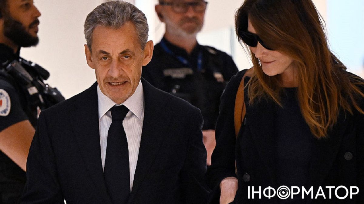 Суд у Парижі визнав Саркозі винним у незаконному фінансуванні кампанії від Каддафі