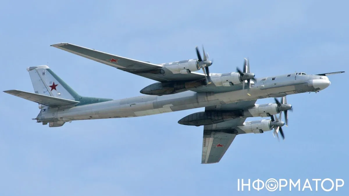 NORAD підняв винищувачі через російські літаки біля Аляски