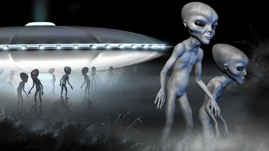 Лише 2% вчених не погоджуються з фактом існування інопланетян Лише 2% вчених не погоджуються з фактом існування інопланетян