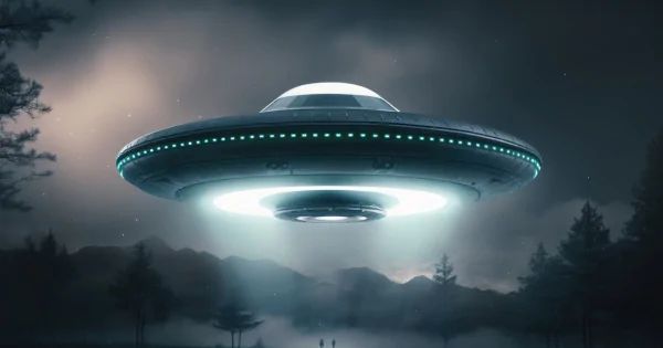 Ситуація з НЛО трохи складніша Ситуація з НЛО трохи складніша