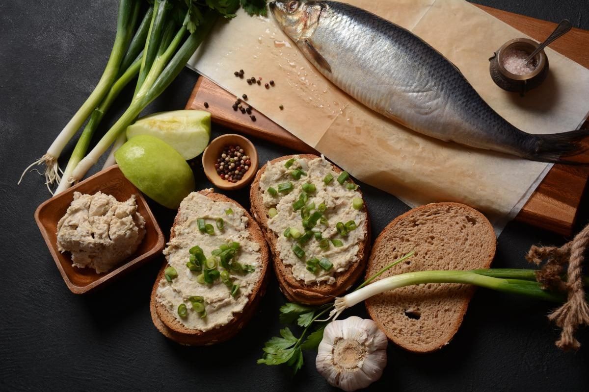 Майже аутентичний рецепт фаршмака