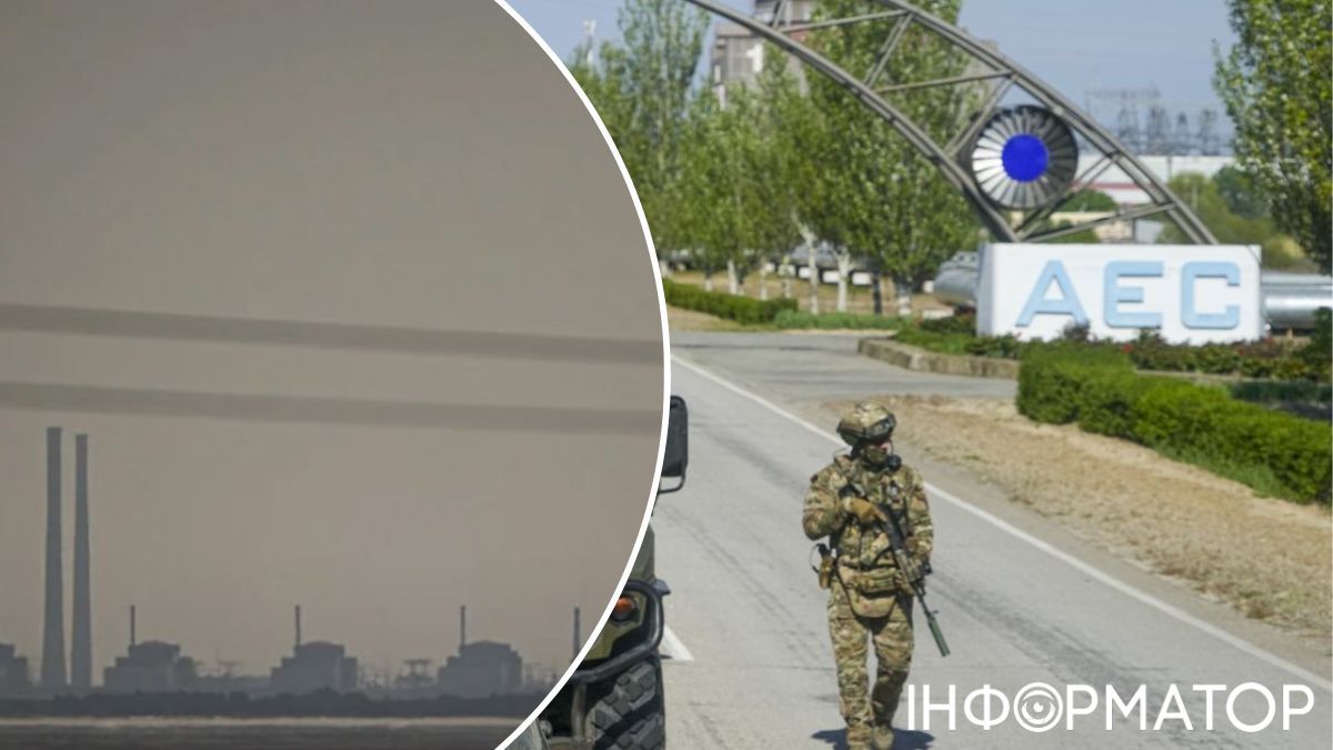 На Запорізькій АЕС другий день триває блекаут: станція працює на дизель-генераторах