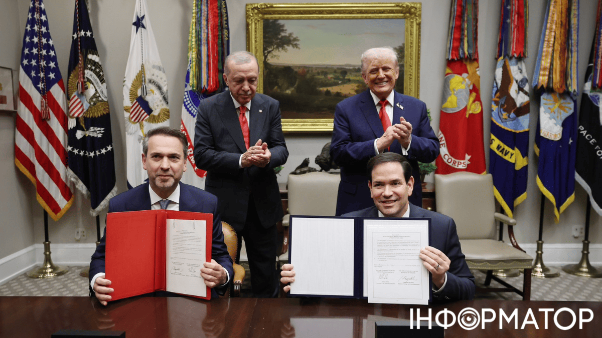 Турция и США