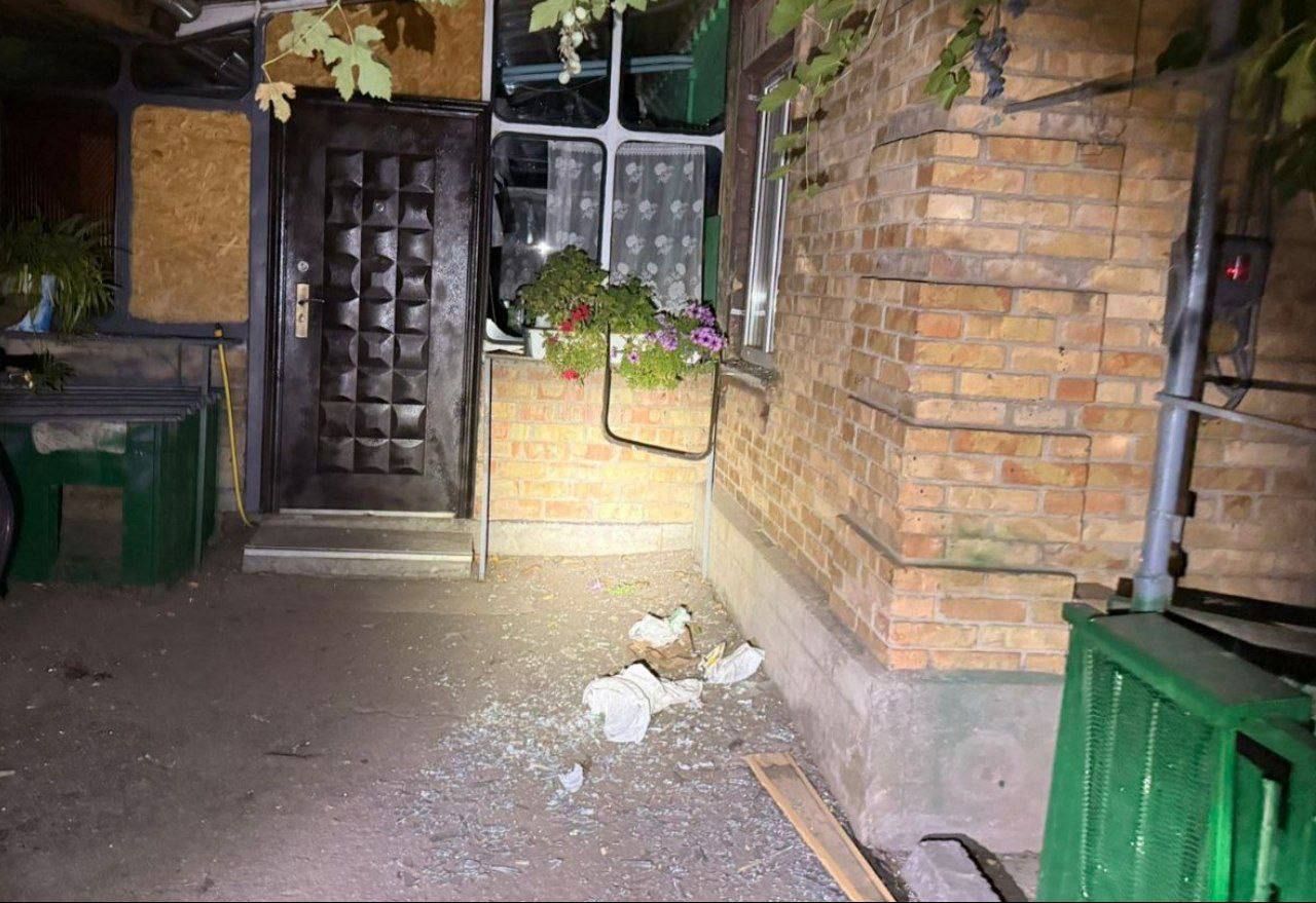 Обстрелы Днепропетровщины: россияне били по нескольким общинам, есть 3