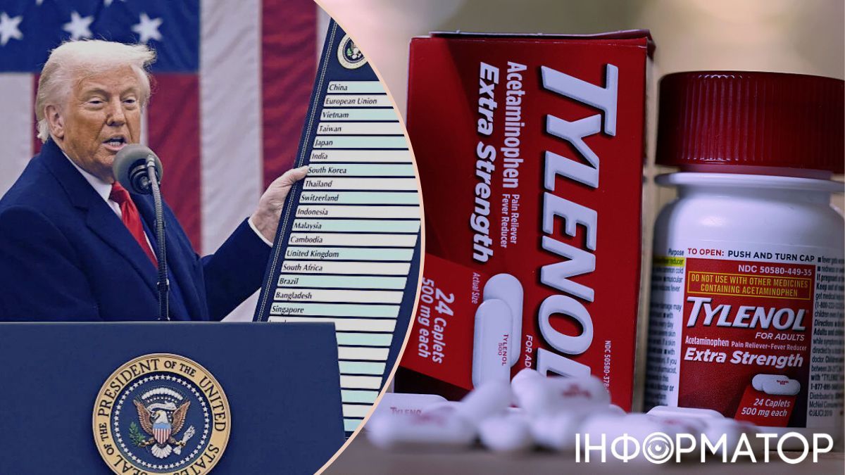 Трамп объявил о введении 100% пошлины на импорт лекарств