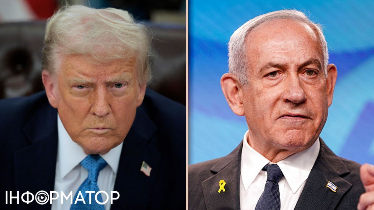 Трамп притормозил планы Нетаньяху по аннексии Западного берега