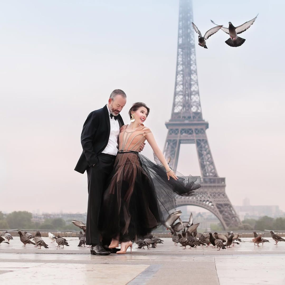 Війна ледве не зруйнувала сім'ю Карпи та нащадка Гюго Війна ледве не зруйнувала сім'ю Карпи та нащадка Гюго