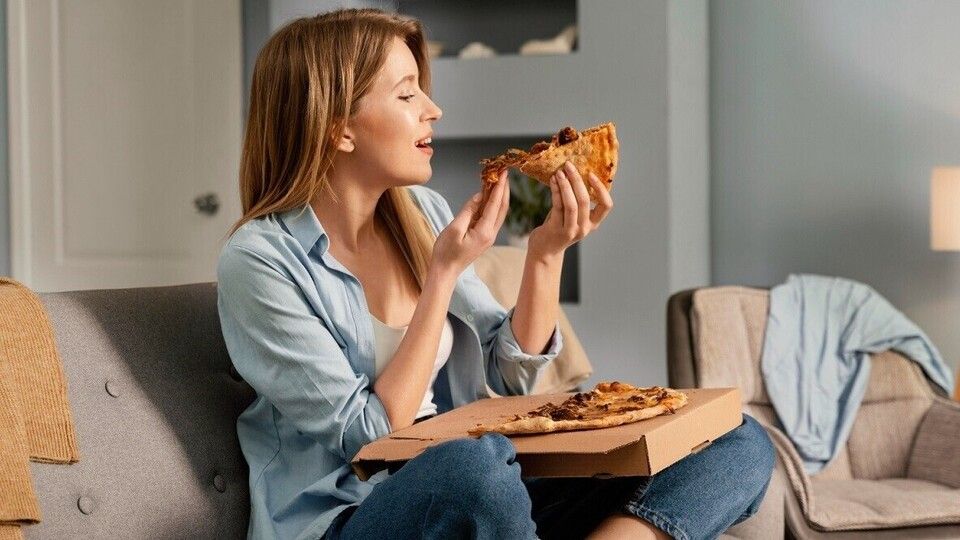 Здатність їсти так, як хочеться, говорить про відкритість людини Здатність їсти так, як хочеться, говорить про відкритість людини