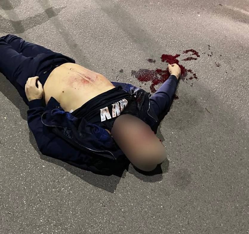 Резонансное убийство в Кривом Роге: киллеры Евгения Понырко попали на видео 1