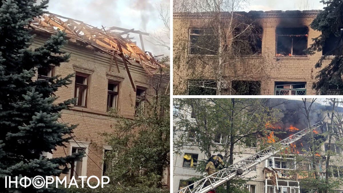Наслідки обстрілів