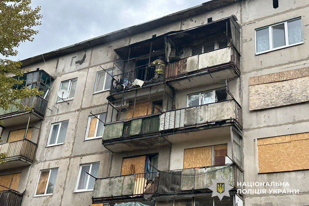 Наслідки обстрілів у Донецькій області Наслідки обстрілів у Донецькій області