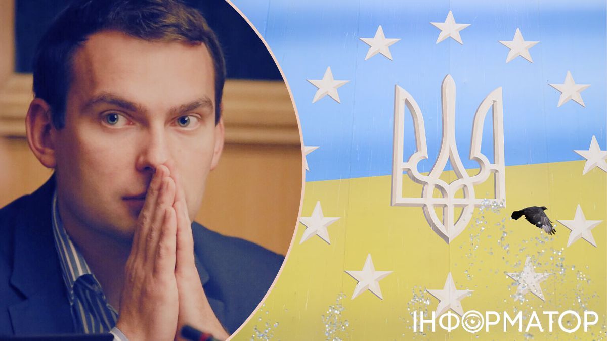 Железняк пояснив, як Україна вступить в ЄС попри вето Угорщини