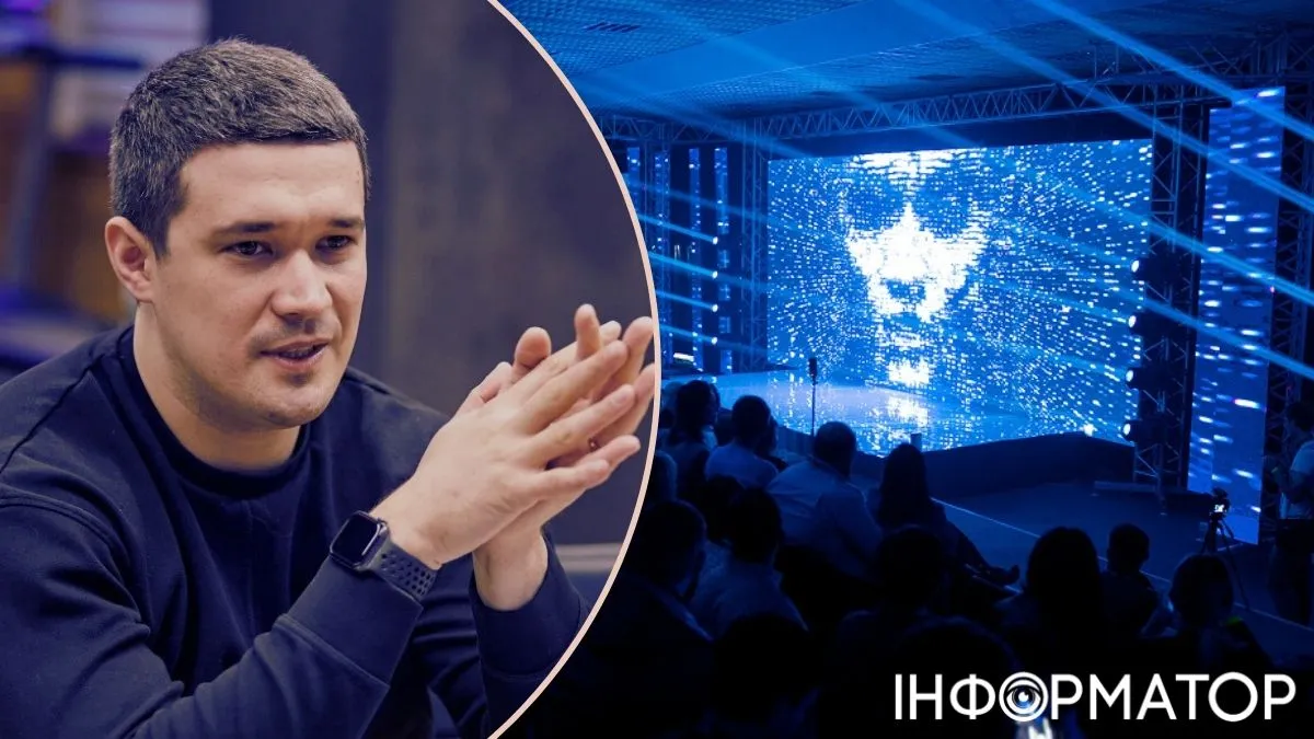 Диджитал-министр Федоров клонировал себя в виртуальной реальности