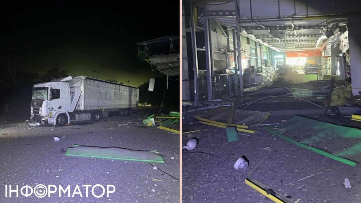 Масована атака Росії: окупанти б'ють дронами та ракетами, Польща підняла авіацію 1