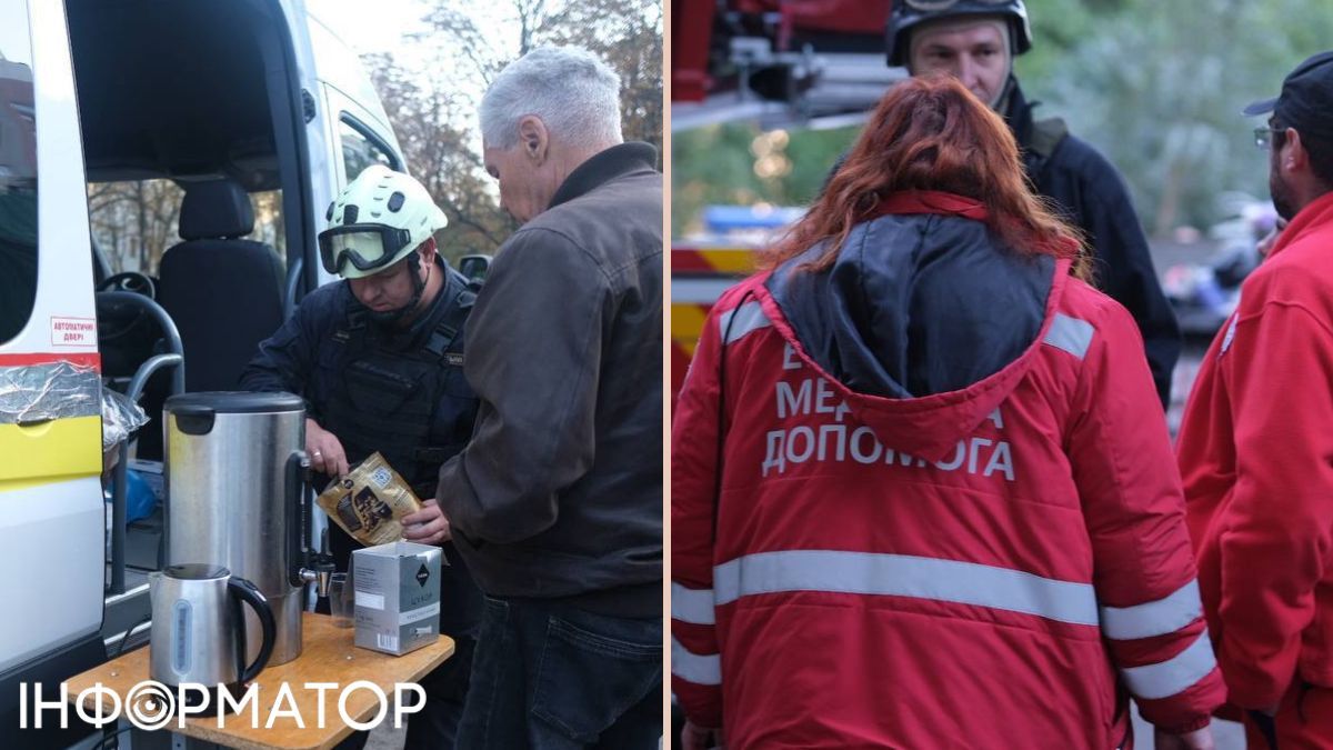 Обстрел Запорожья: из-за атаки РФ разрушены дома, многие пострадали 3