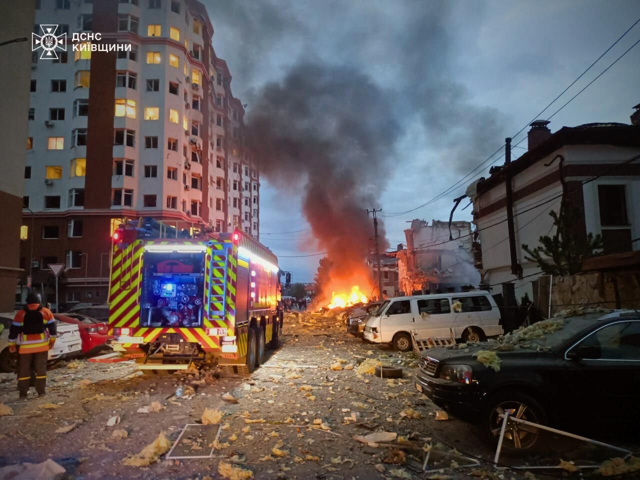 Будемо завдавати ударів у відповідь: Зеленський відреагував на масовану повітряну атаку по Україні 28 вересня 1