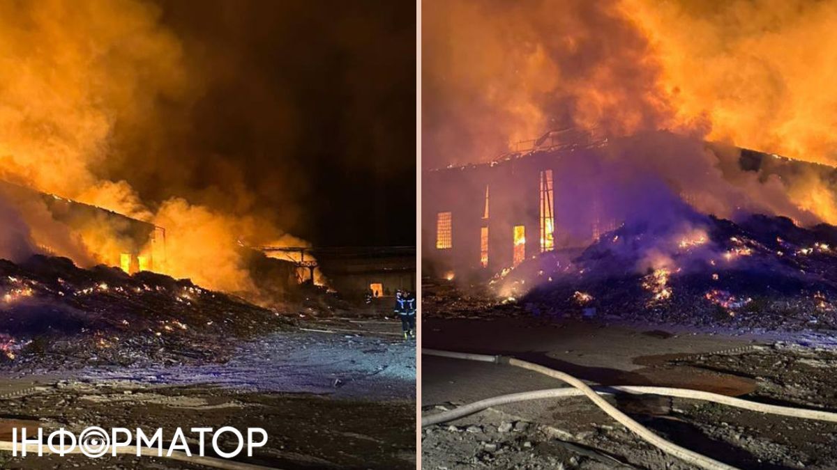 На Одещині ворог знищив цех та склад винзаводу: працівників евакуйовано - ОВА 1