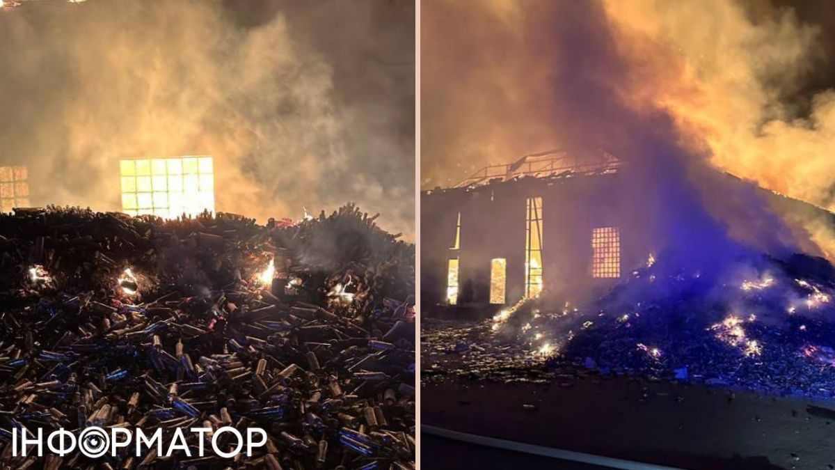 На Одещині ворог знищив цех та склад винзаводу: працівників евакуйовано - ОВА 2