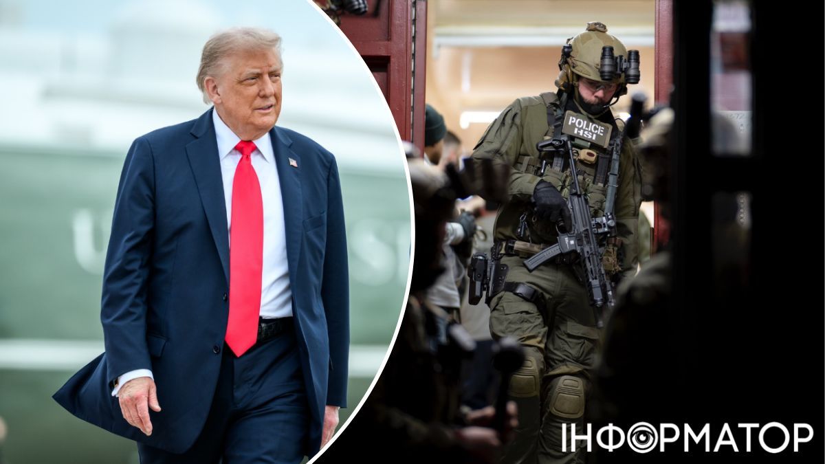 Трамп направив війська до Портленда: дасть відсіч внутрішнім терористам