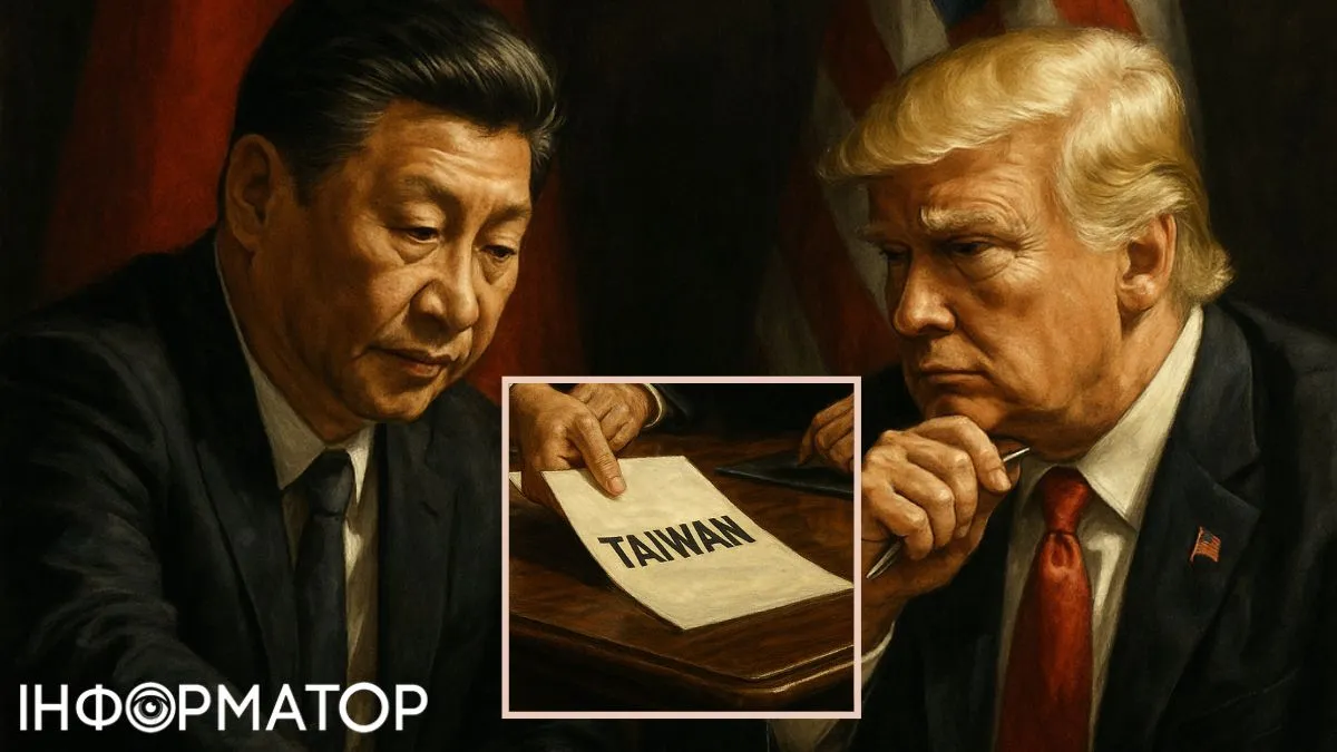 Сі Цзіньпін запропонував Трампу цікаву угоду