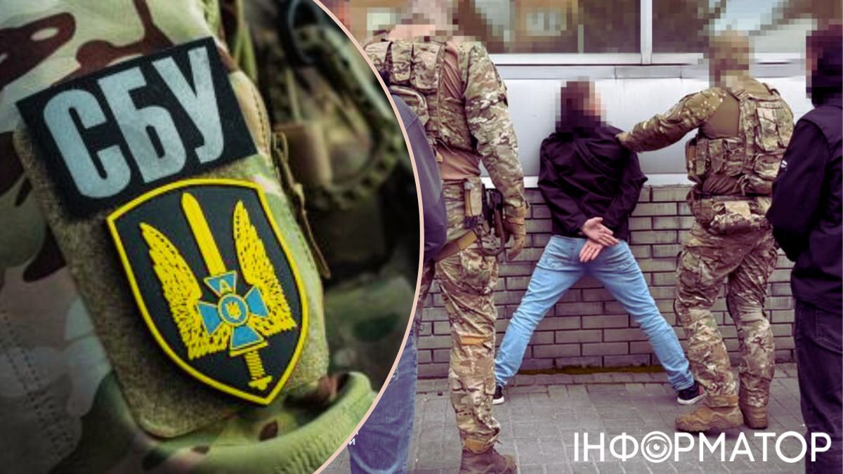 СБУ затримала чергового агента РФ