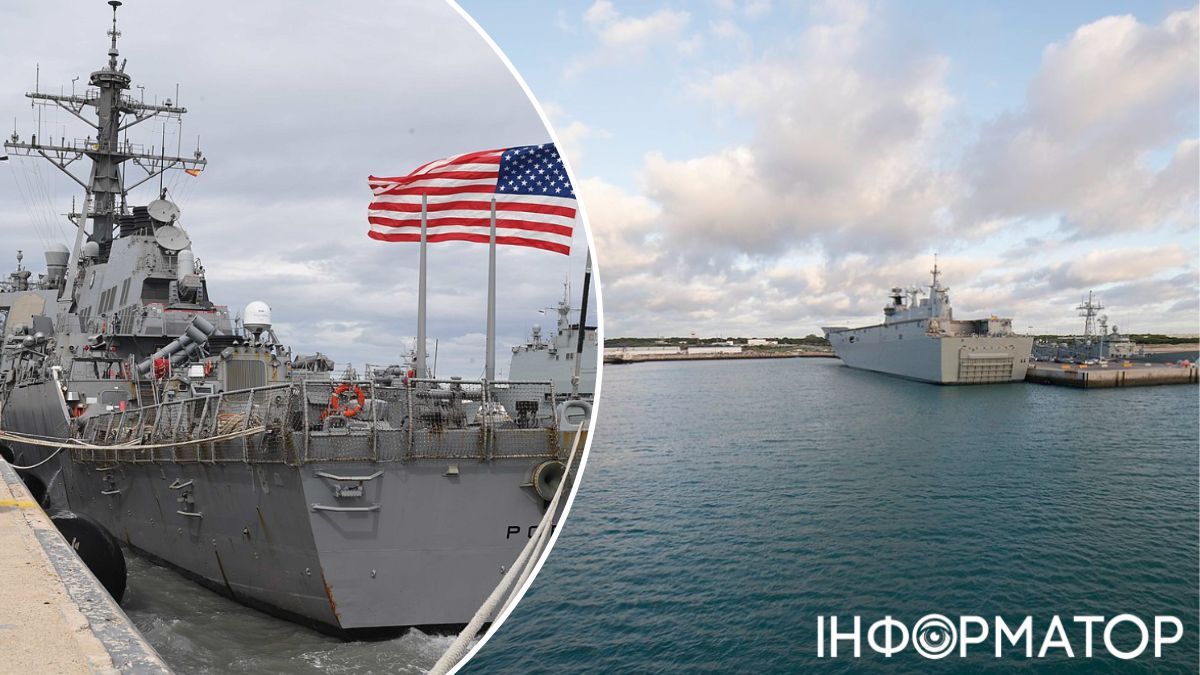 Іспанія заборонила прохід військових вантажів із США до Ізраїлю: підтримує Палестину