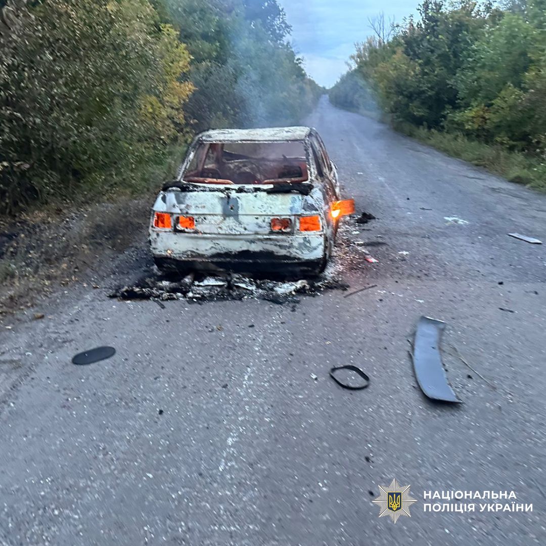 Враг 29 сентября ударил по окрестностям Харькова, погибшие: Нацполиция обнародовала впечатляя фото