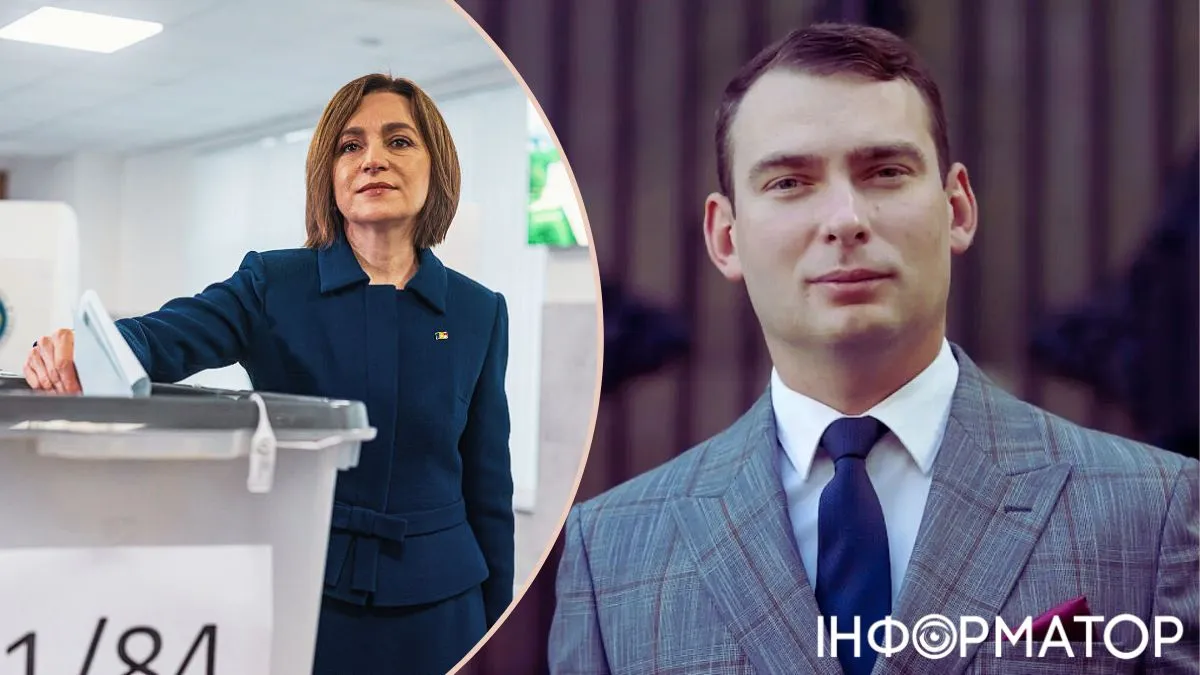 Железняк нагадав, чому результати виборів у Молдові - велика перемога для України