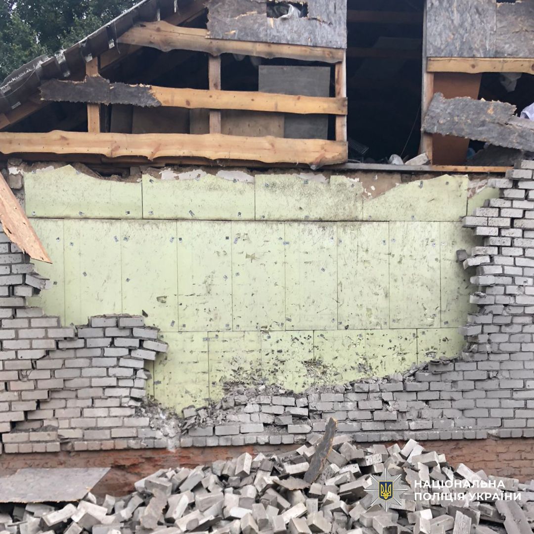 Враг 29 сентября ударил по окрестностям Харькова, есть погибшие.