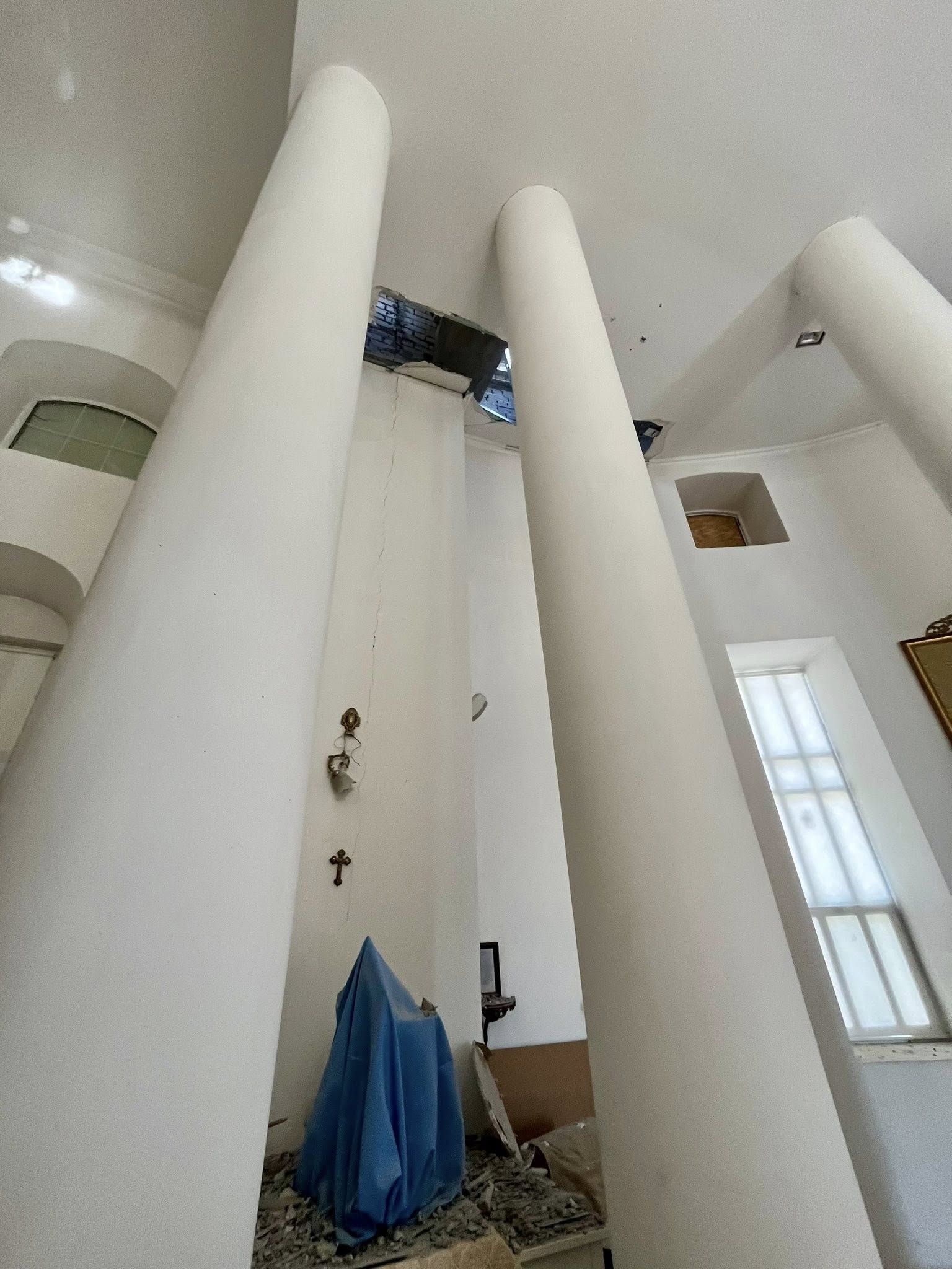 Последствия атаки