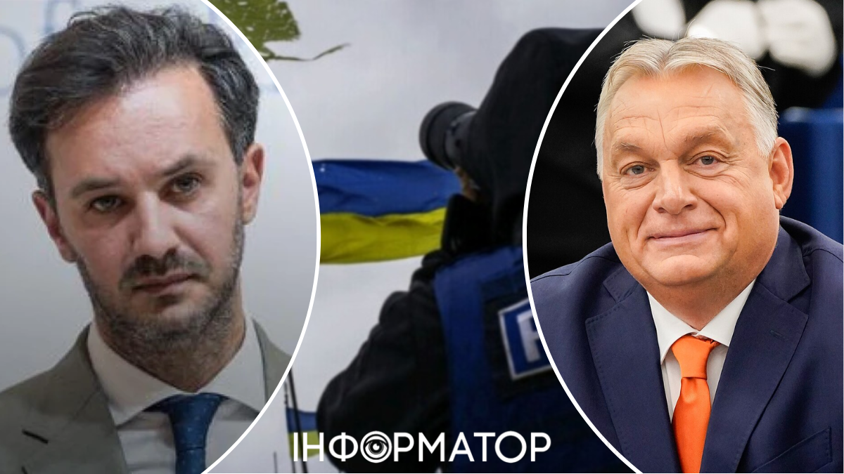 Речник МЗС Георгій Тихий