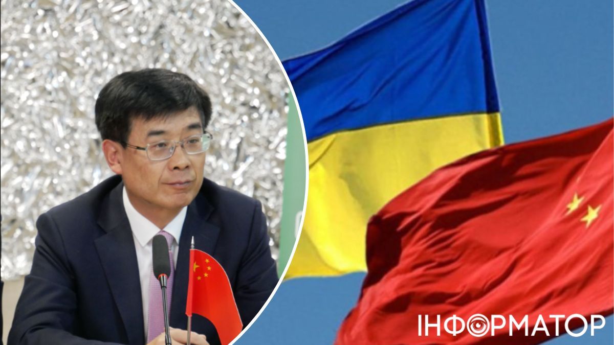 Посол Китаю нагадав Україні, що попри війну залишається її найбільшим торгівельним партнером