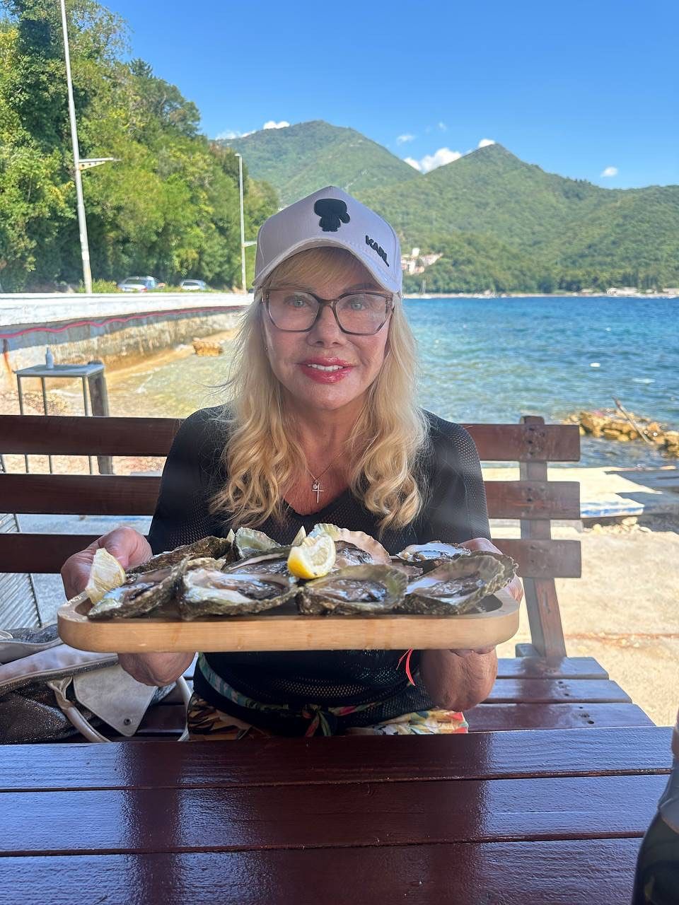 Светлана Белоножко призвала больше рассказывать за границей о нашей ситуации Светлана Белоножко призвала больше рассказывать за границей о нашей ситуации