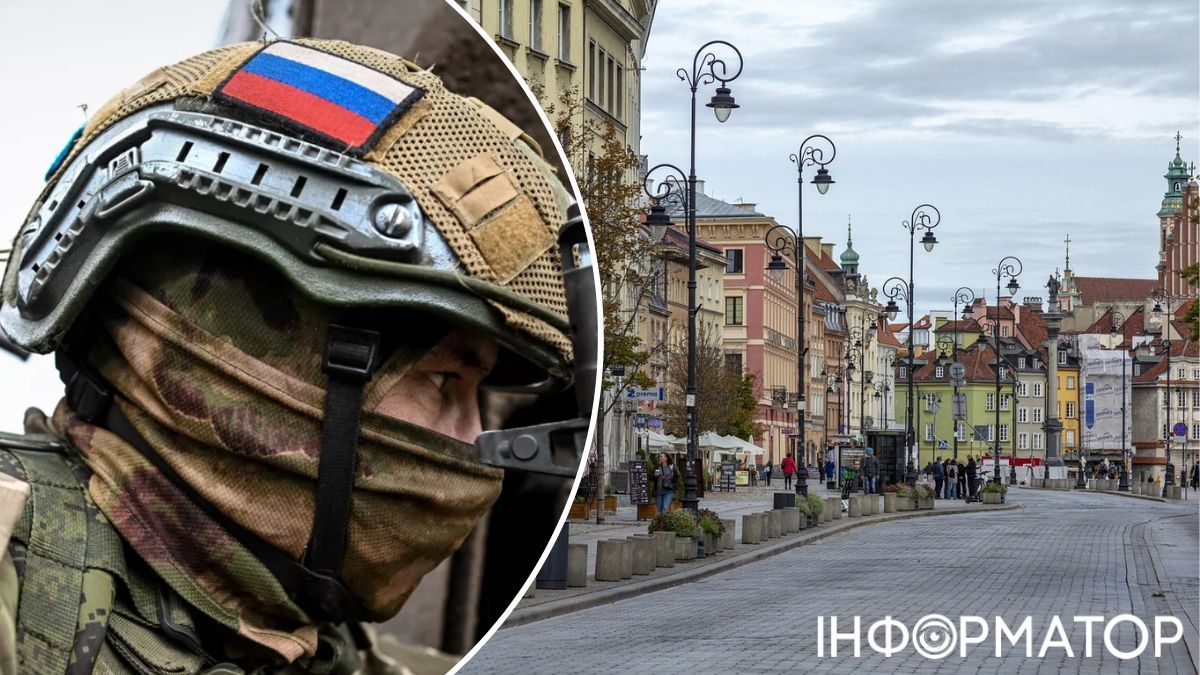 РФ мабуть готується до вторгнення у Польщу: зʼявилися викривальні заяви про провокацію ЗСУ